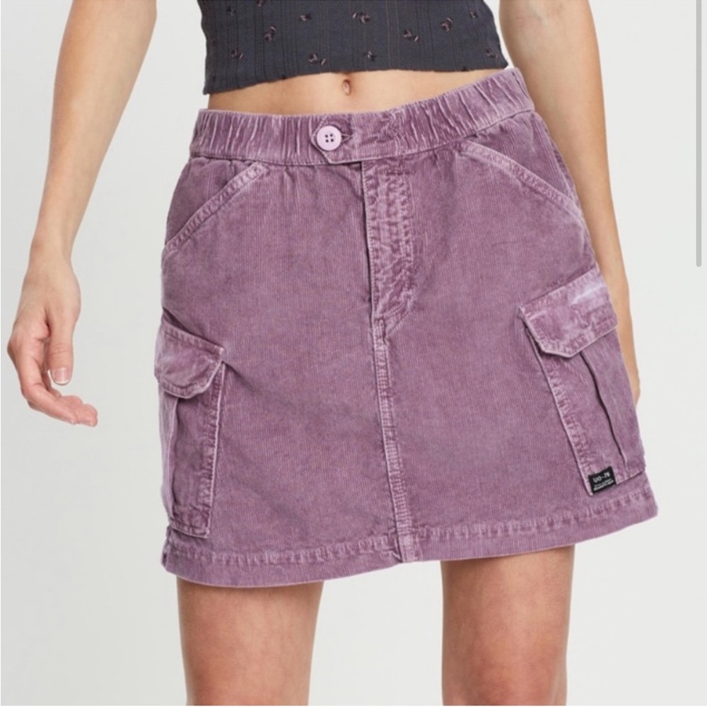 BDG Urban Outfitters Corduroy Skirt